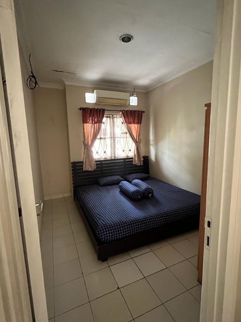 Rumah Disewakan di Cluster Meadow Green Lippo Cikarang